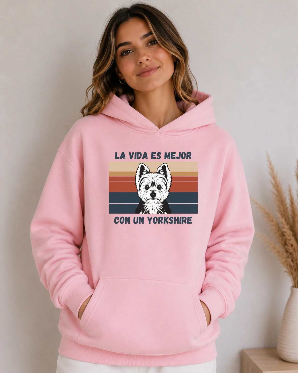 Polerón canguro colección Pirilao 🐾 Busca la raza de tu mascota