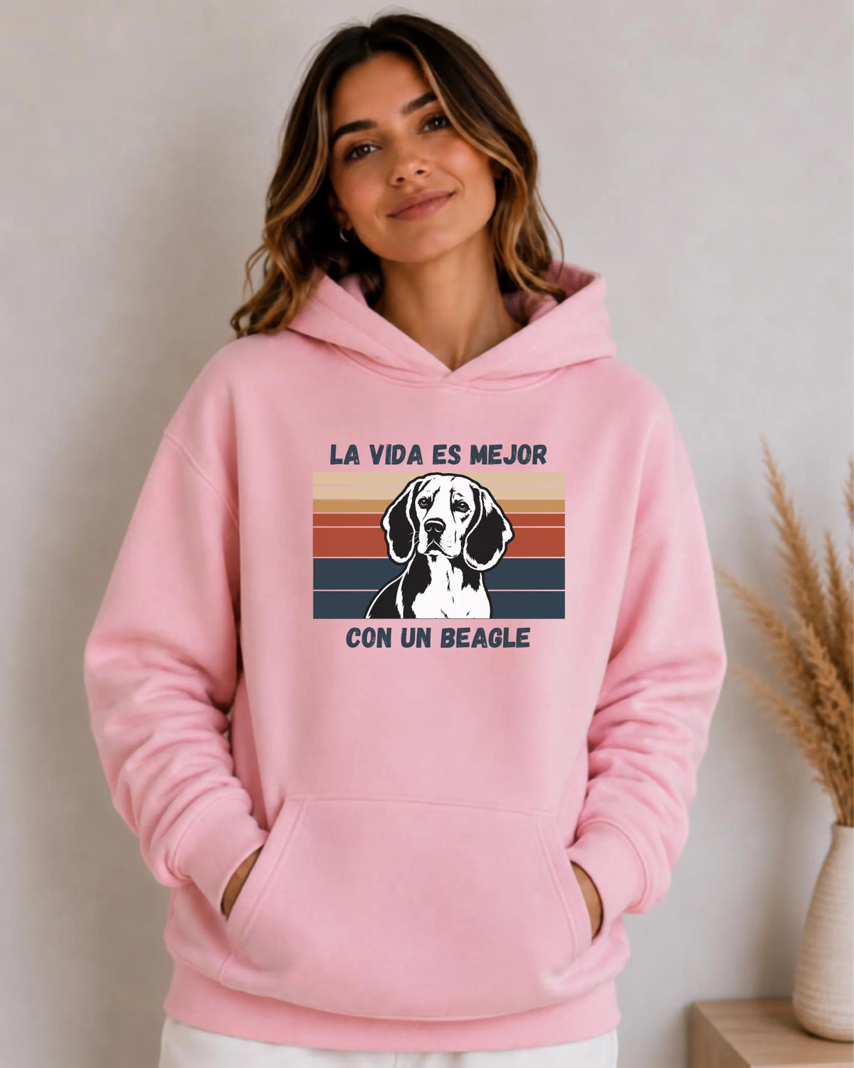 Polerón canguro colección Pirilao 🐾 Busca la raza de tu mascota