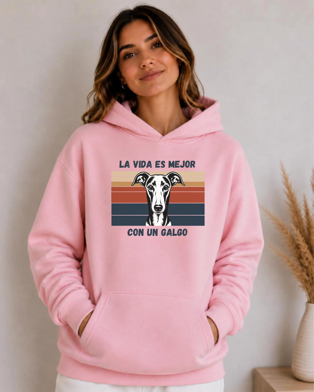 Polerón canguro colección Pirilao 🐾 Busca la raza de tu mascota
