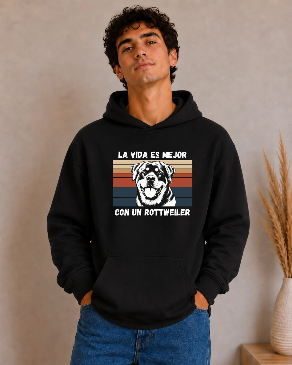 Polerón canguro colección Pirilao 🐾 Busca la raza de tu mascota