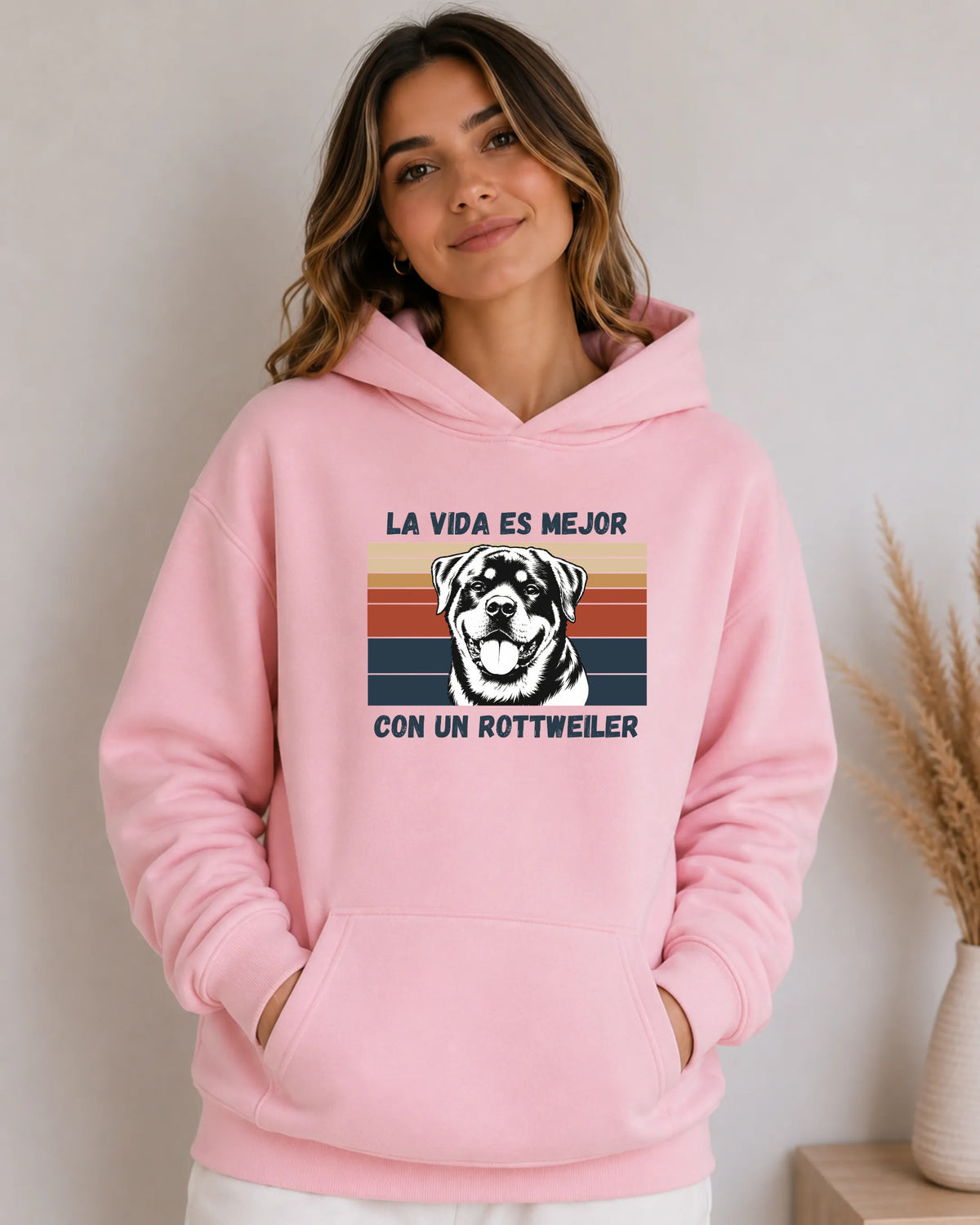Polerón canguro colección Pirilao 🐾 Busca la raza de tu mascota