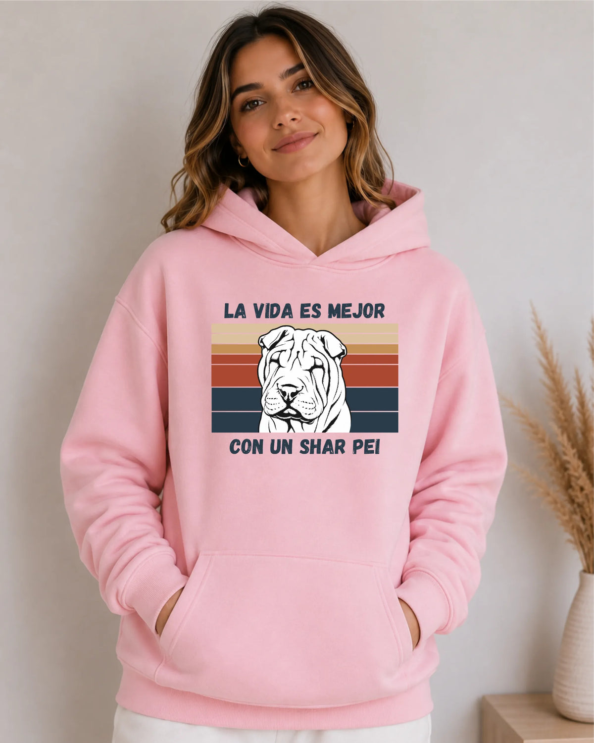 Polerón canguro colección Pirilao 🐾 Busca la raza de tu mascota