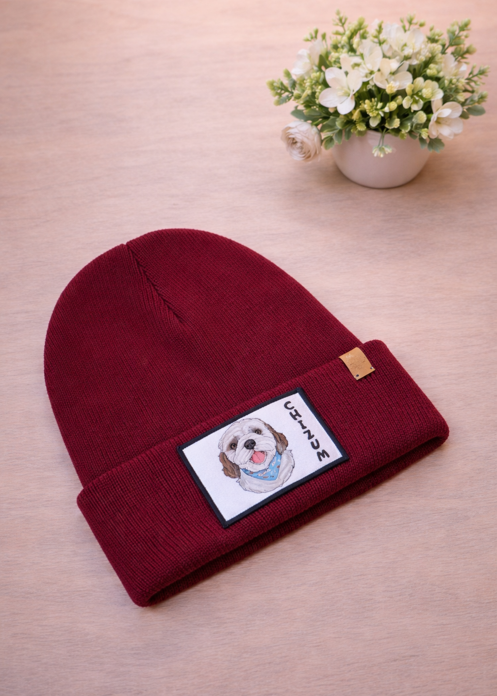 Gorro para amante de los animales